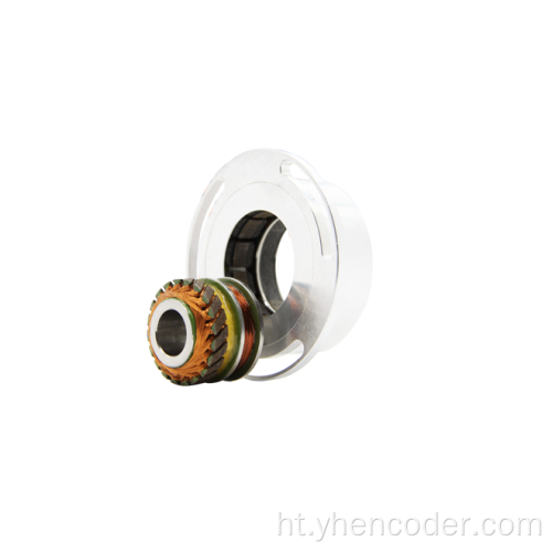 Quadrature arbr encoder encoder